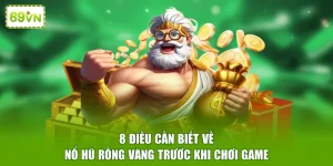 Nổ hũ Rồng Vàng