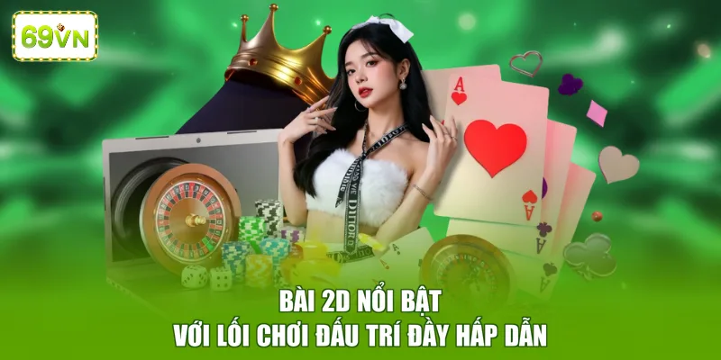 Bài 2D nổi bật với lối chơi đấu trí đầy hấp dẫn