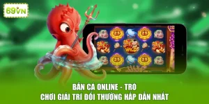 Bắn cá online