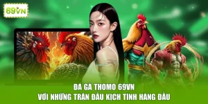 Đá gà thomo